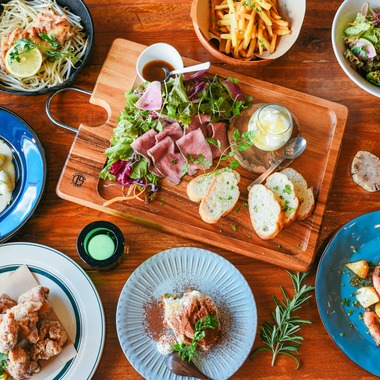 ストーリア・フェリーチェが撮影した「洋風居酒屋」の写真