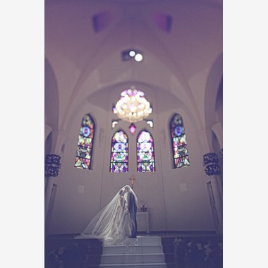 PHOTO STUDIO LUXE-スタジオリュクス-	が撮影した「スタジオフォト」のウェディングフォト