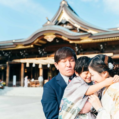高田晃司が撮影した「family」の写真
