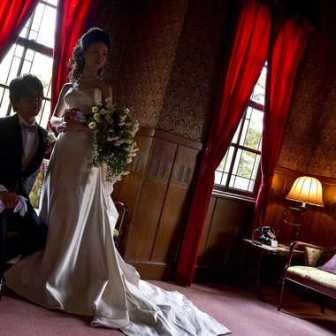 Photographer Saygohioki／写真家 日置成剛が撮影した「前撮り/後撮り出張撮影」の写真