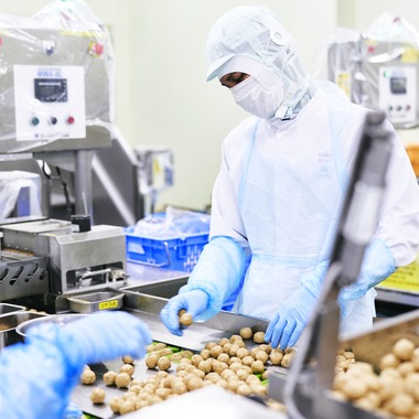 大橋裕紀が撮影した「各企業様工場、整備場内取材」の写真