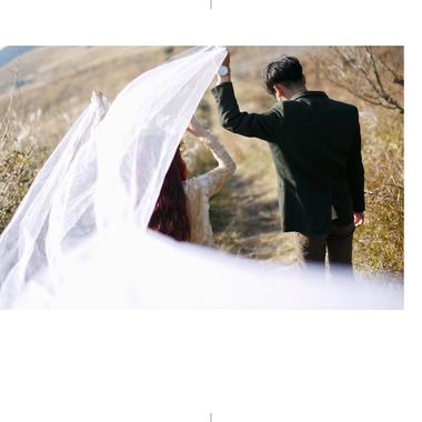 Photo taken by k.uemura - Pre-wedding photo shoot/on-site photo shoot