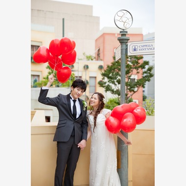 チッタウェディングが撮影した「フォトギャラリー」のウェディングフォト