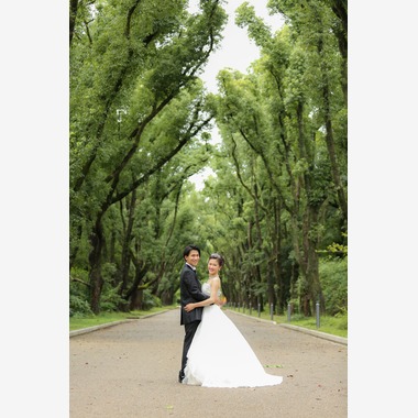 Photo taken by smile photo office - 笑顔の写真の結婚式