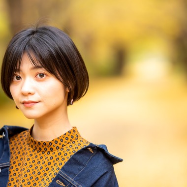 maruが撮影した「モデルのポートレート」の写真