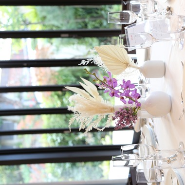 イービットが撮影した「装花撮影」の写真