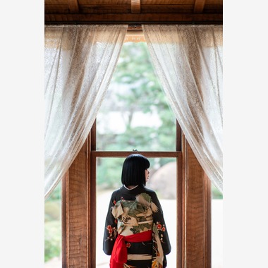 Photo taken by THE CLIPS - Before location shooting