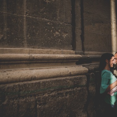 Fran Ménezが出張撮影した「カップル - ファミリー」の家族写真