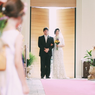 Photo taken by HUG TIME PHOTO - ウエディングフォト〜教会〜