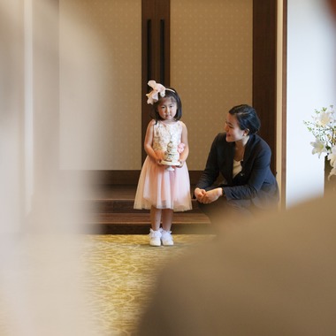 B WORKs PHOTOGRAPHY（丸山  隆史）が撮影した「当日挙式」の写真