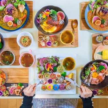 Soupが撮影した「カフェメニュー撮影」の写真