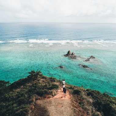 和泉玲央が撮影した「旅行系案件」の写真