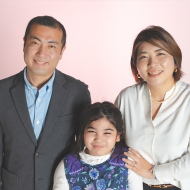 KotobukiPhotosが撮影した「家族写真」の写真