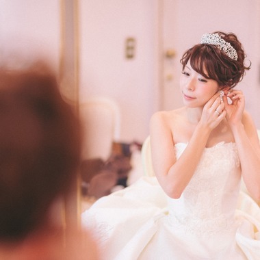 Photo taken by Y スタジオ - wedding day