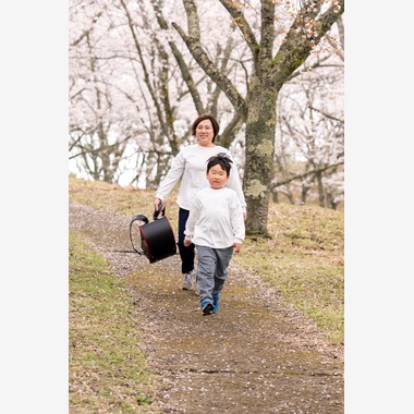 石井凡騎が撮影した「家族写真」の写真