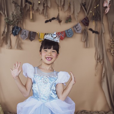 Hamuこども写真館が撮影した「ハロウィン」の写真