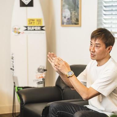 foto_flapが撮影した「インタビュー、プロフィール」の写真