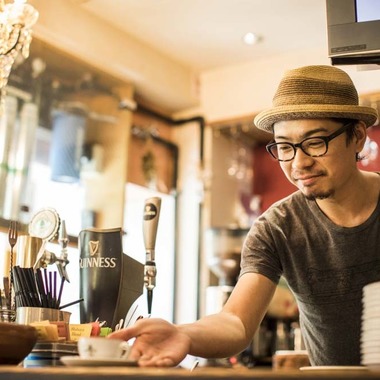 布川航太が撮影した「店舗撮影-coffee shop」の写真