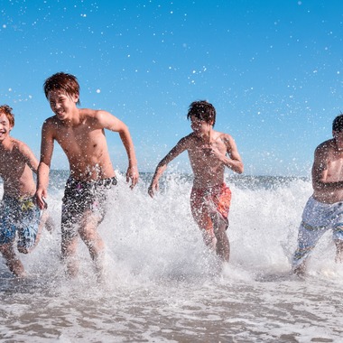 吉原規仁が撮影した「仲間の想い出記念写真」の写真