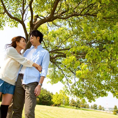 ピュアアーティス(小島 靖雄)が撮影した「エンゲージメントフォト」のウェディングフォト