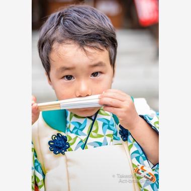 Act-brandingが撮影した「七五三出張撮影」の写真