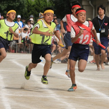 ms photoが撮影した「各種スポーツイベント」の写真