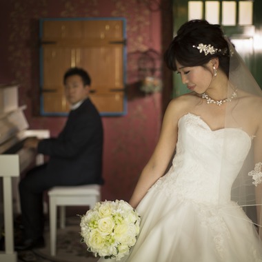 My Style Garden Studio が撮影した「新緑」のウェディングフォト