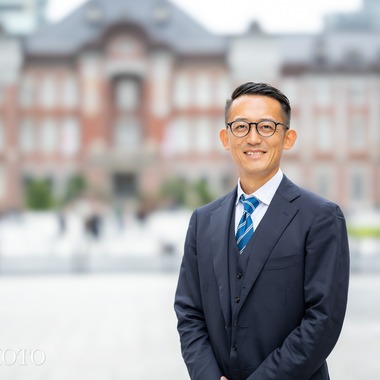 大森光太郎・K-PHOTOが撮影した「プロフィール撮影（法人様）」の写真