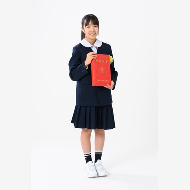 北野隼人が撮影した「卒業・入学（スタジオ撮影）」の写真