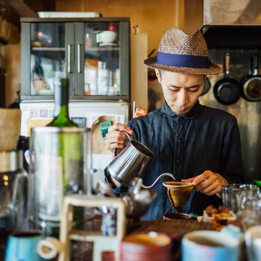NAGASHIMA Photographyが撮影した「カフェ撮影」の写真