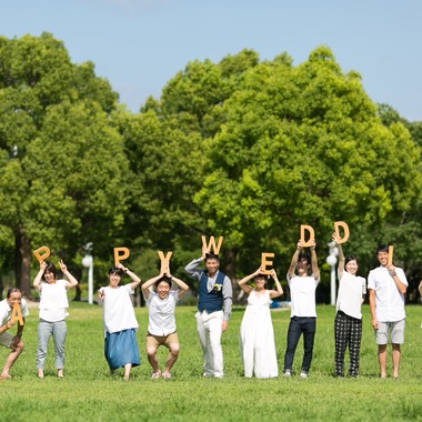 Studio LDK が撮影した「ロケーション写真」のウェディングフォト