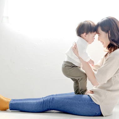 CREATIVE HOUSEが出張撮影した「ファミリーフォト出張撮影」の家族写真