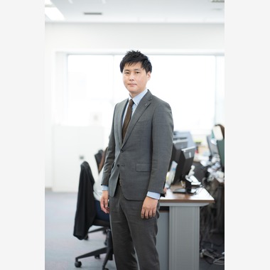 青柳光昭が撮影した「オフィスビジネスシーン」の写真