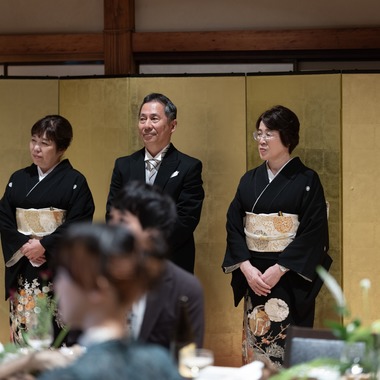 藤原和彦が撮影した「ハレの日　和装」の写真
