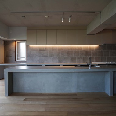 武藤誠が撮影した「竣工写真」の写真