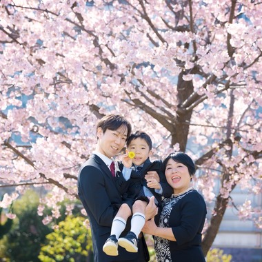 羽田野　秀男が撮影した「ファミリー」の写真