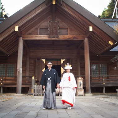 ONESTYLE wedding photo (岡田進広)が撮影した「郡山ホテルハマツ」のウェディングフォト