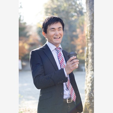 あおフォトが撮影した「ビジネス用プロフィール」の写真