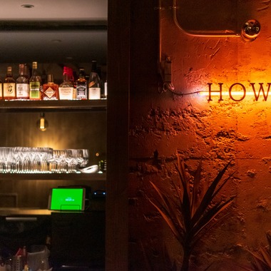 Kanoa Visualsが撮影した「SOUND BAR HOWL」の写真