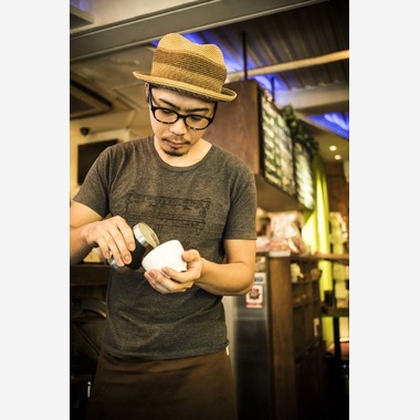 布川航太が撮影した「店舗撮影-coffee shop」の写真