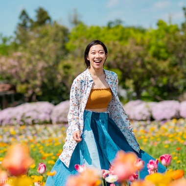 PhotoStudioLink　福井アイラが撮影した「プロフィール用」の写真