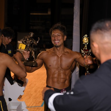 牧田クリエイティブ研究所が撮影した「6/14 Tournament of Kings Championships 2025」の写真