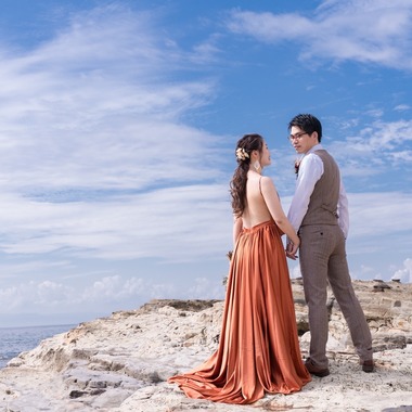 Photo taken by STUDIO AND - Pre-wedding shoot