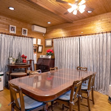 心綴フィルムが撮影した「民泊施設の宣材写真」の写真