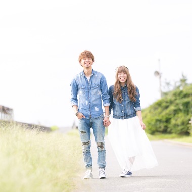 meganecco Photographyが撮影した「前撮り」の写真