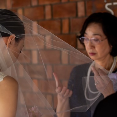 maruが撮影した「教会ウェディング」のウェディングフォト