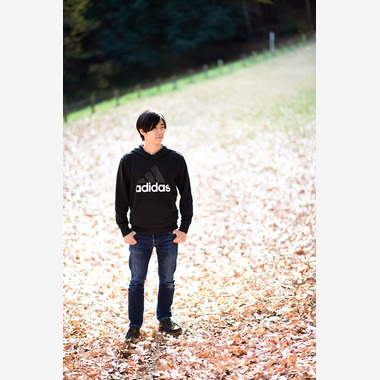 青木淳が出張撮影した「ファミリースナップ」の家族写真