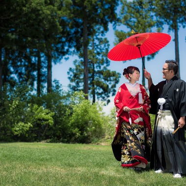 studio HATOYAが撮影した「婚礼写真4」のウェディングフォト