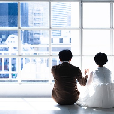 Photo taken by kudophoto - Photo wedding_white wall