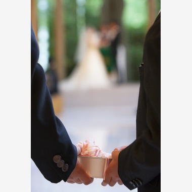 B WORKs PHOTOGRAPHY（丸山  隆史）が撮影した「当日挙式」の写真